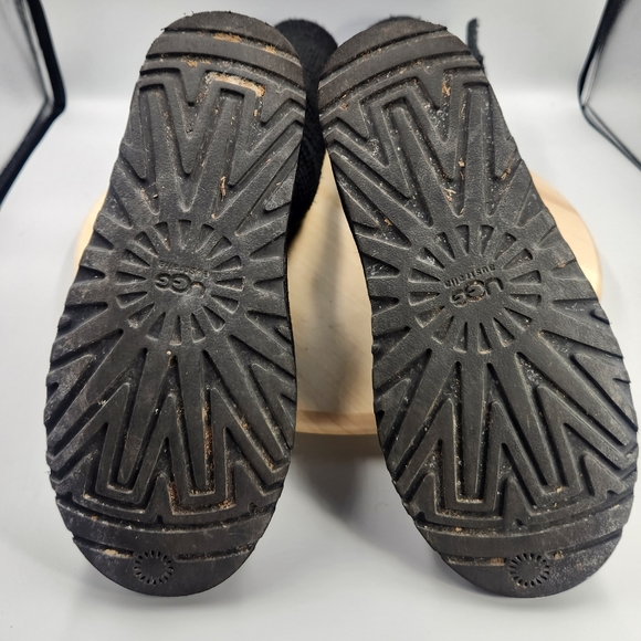 Ugg Australia Womens Tall Boots sz 8 - Picture 5 of 13